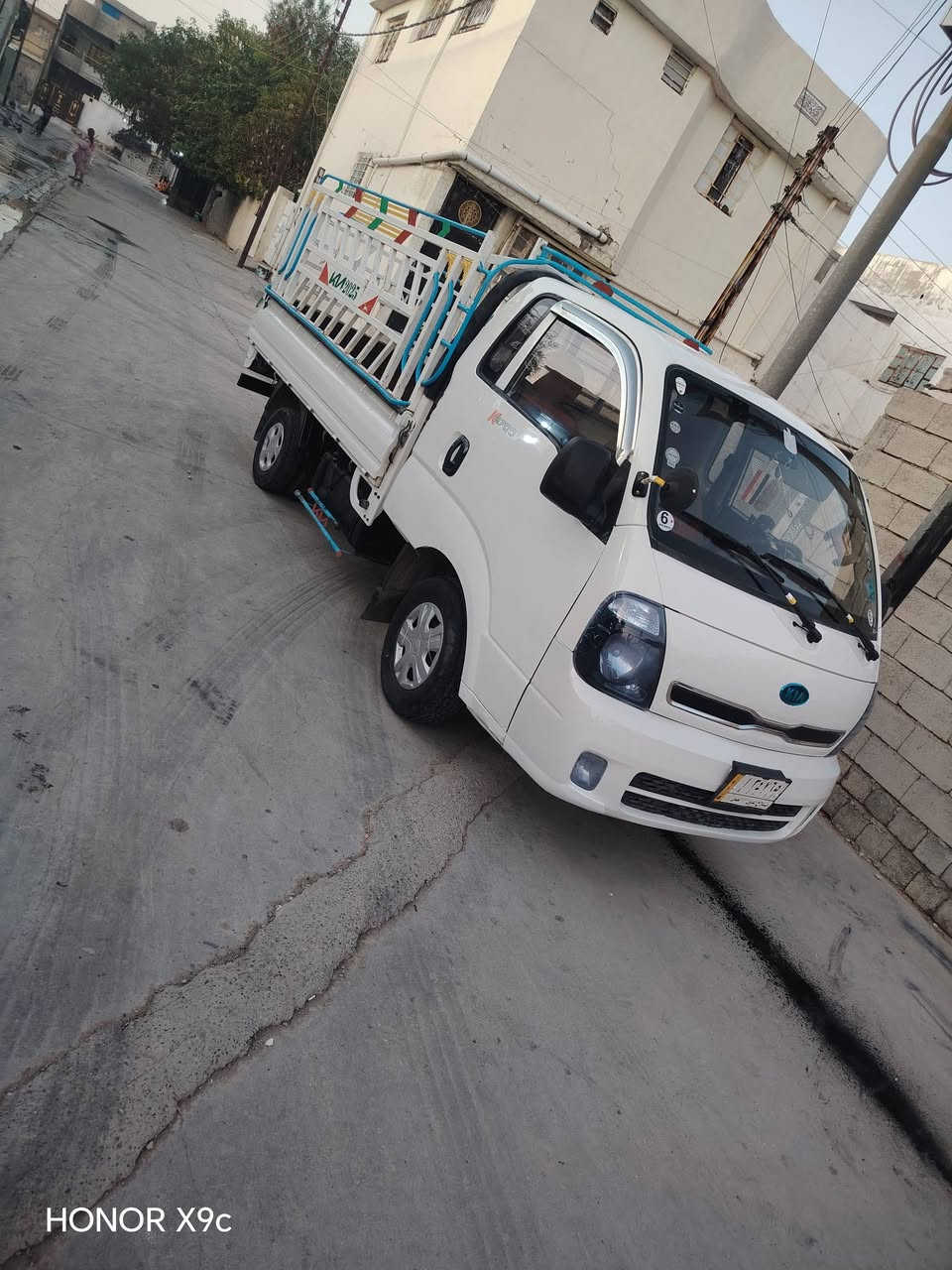 سلام عليكم  كيا البيع موديل 13كير اكسل محرك بل شرط التحويل  مباشر  حصه كاز بيه  صلاح الدين  مشروع وطني   الشراي 
 يتصل
عله هاذه
رقم 
مكان السياره كركوك 
***********  
بيه بخ شبر فقط

