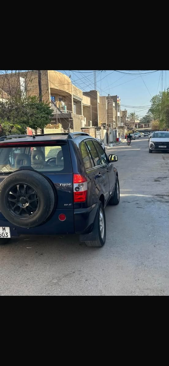 تيكو • ٢٠١١ • محرك ٢٠٠٠