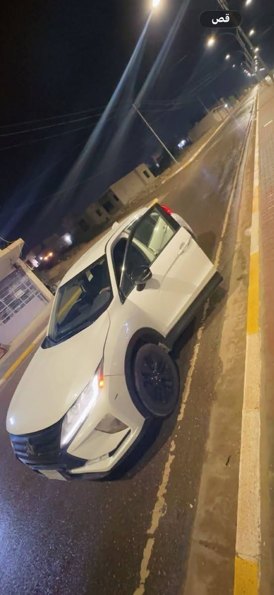 🚘 للبيع ميتسوبيشي إكلبس موديل 2019
🔹 Mitsubishi Eclipse Cross 2019
رقم كركوك شرط التحويل والوكالة
🔹 السيارة كلين بيها بارد بسيط 
🔹 محرك 1500 تيربو ممتاز
🔹 داخل نظيفة 
🔹 تبريد ثلج تدفئة نار
🔹 السيارة جاهزة وما تحتاج صرف∆
📍 الموقع: [صلاح الدين العلم]
💰 السعر: [115 وترهم مراوس حسب القناعة]
📞 للتواصل: [***********]

نص مكتوب في الصور:
- قص