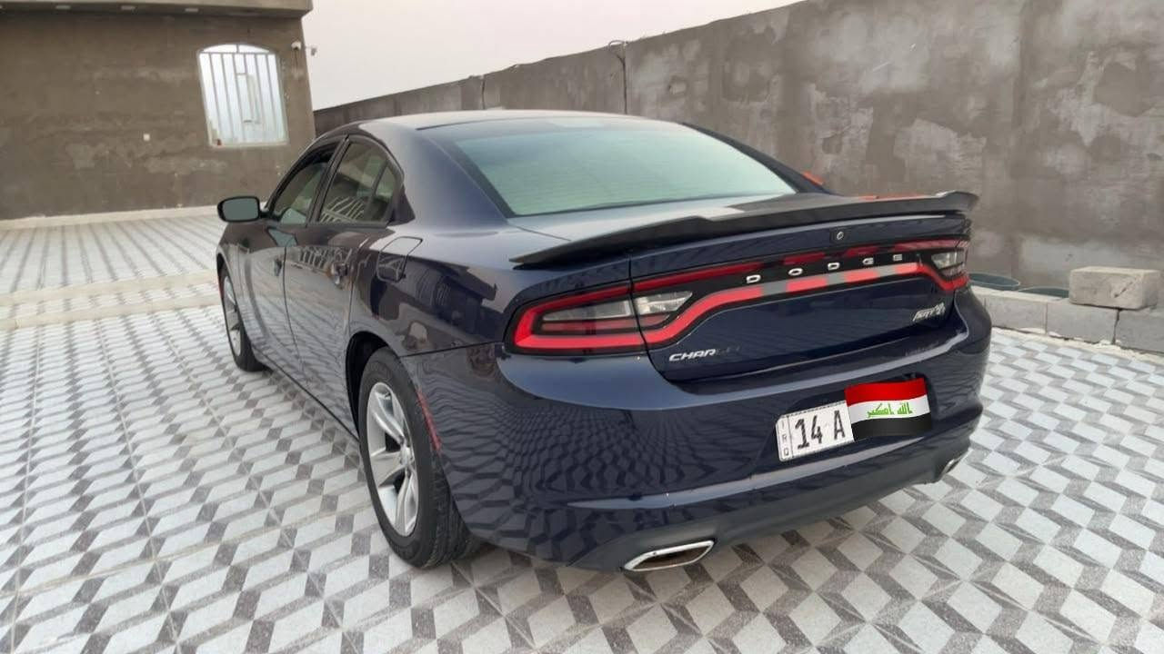 جارجر 18اصل 16
مواصفات (SXT) معروفه
سيارة جديدة احله من الصور
 الضرر /بيها جاملغ تبدل والجاملغ الثاني بي بارد والباب الخلفي هم بي بارد 
وباقي السيارة كفاله 
مكينه كير تبريد خير من الله كفاله ترايك وين مايعجبك 
السعر 145وبيها مجال
 مكانها البصرة شط العرب  
للستفسار (***********)
