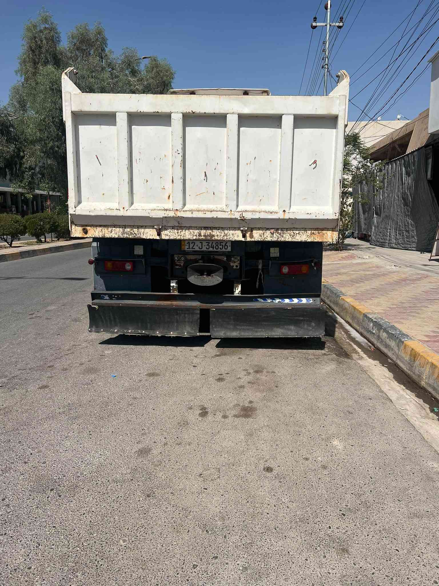 سيارة سكانيا للبيع
حجم ١٤٣  موديل ١٩٩١ مجموعة جوبلس سنكل بومة   للإستفسار 
*********** 
***********
