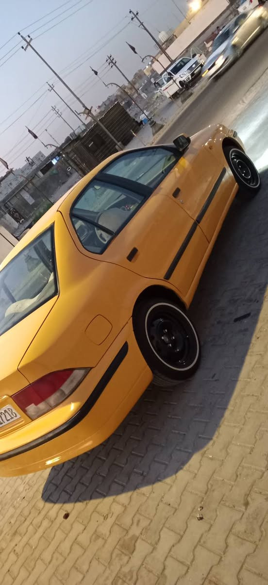 سلام عليكم سياره للبيع سمند موديل 12سنويه لا 31تنتهي مشتري من راعيه البسمه السنويه سياره مكفوله من الضربه والتبديل مكينه كير حداده تبريد تخم تاير جديد السعر 37مكاني بصره ***********
