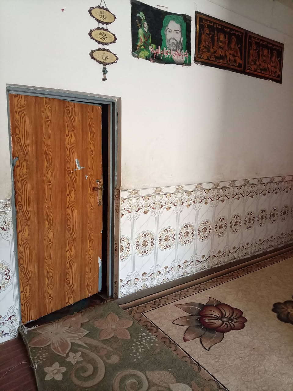 البوحجر الدسيم • ٤ غرف • خدمات تمام