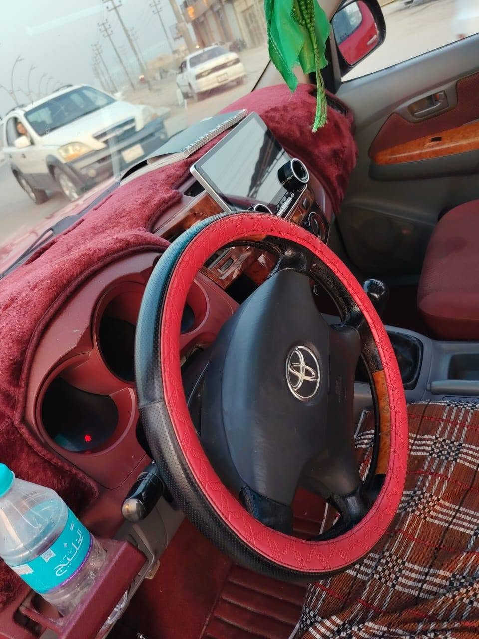 هايلوكس • ٢٠١٠ • رقم بصرة