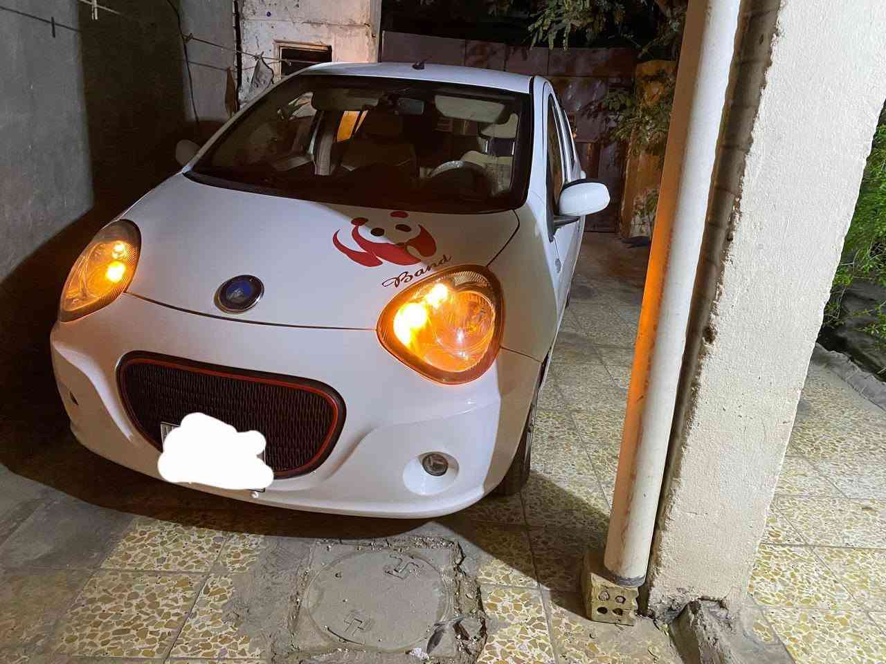 السلام عليكم
باندا موديل ١٣ سياره نضيفه وحلوه كلش 

ماشيه ٨٠الف  

رقم بابل جديد باي مكان تتحول 

سعرها ٤٧وبيها مجال بسيط

محرك وكير وتبريد مكفولات 

سياره بيها طخطهات بسيطه كلش ومصلحات شرط بدون دواخل 

رقم وهزه وسنويه جديدات  

مكاني بغداد حريه

***********
