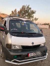 بريجو • 2000 • مكينه بخار