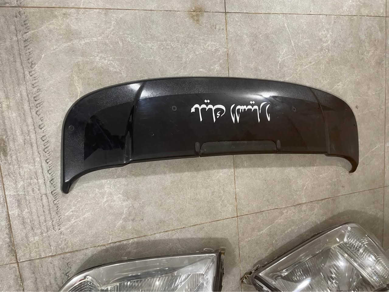لايت كريستال • بلا شقوق • السليمانية