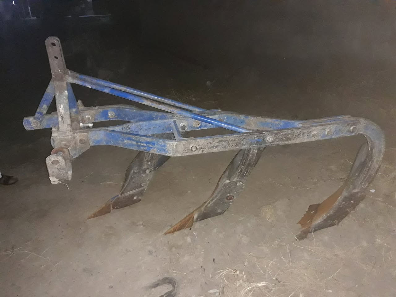 فان تركي • ١٢ راكب