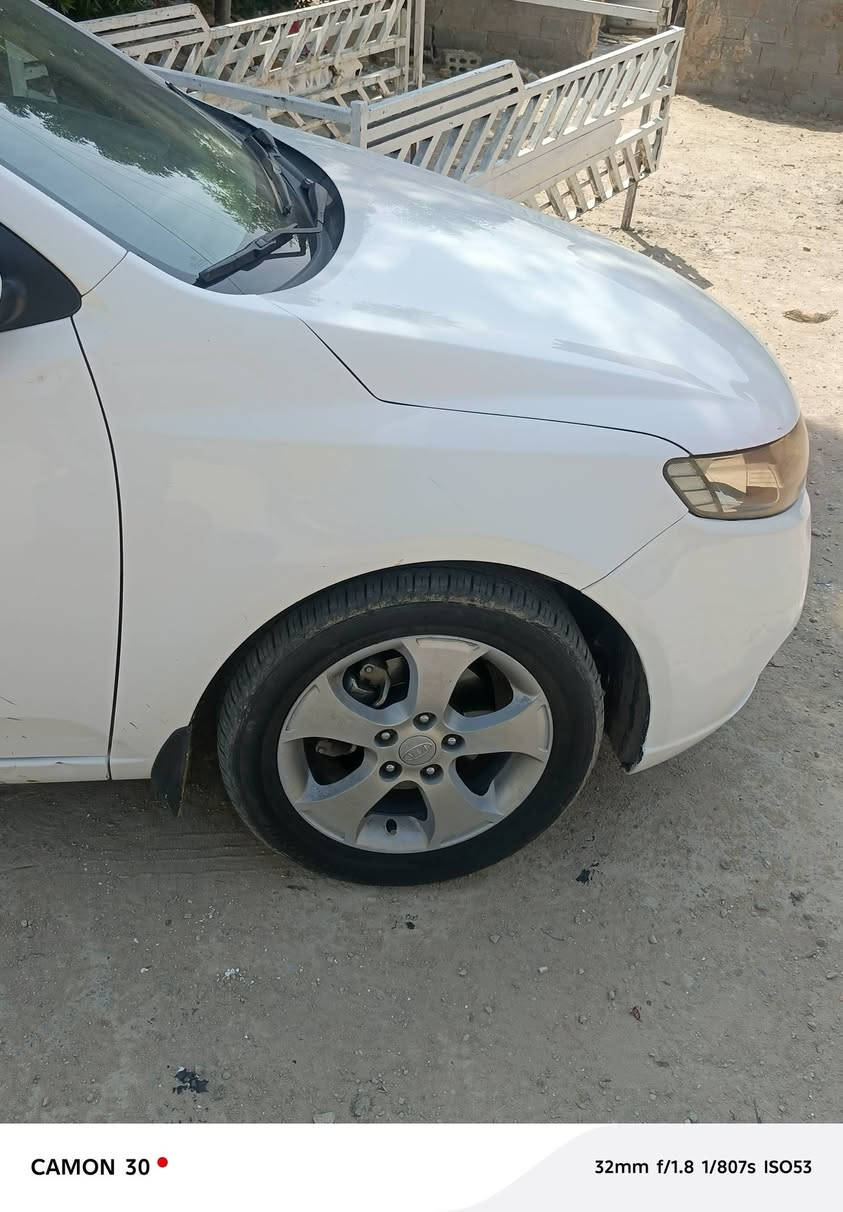 كيا سيراتو للبيع موديل 2010 مكفوله السعر 105 وبيها مجال بسيط حك الجيه
الرقم للتواصل ***********
