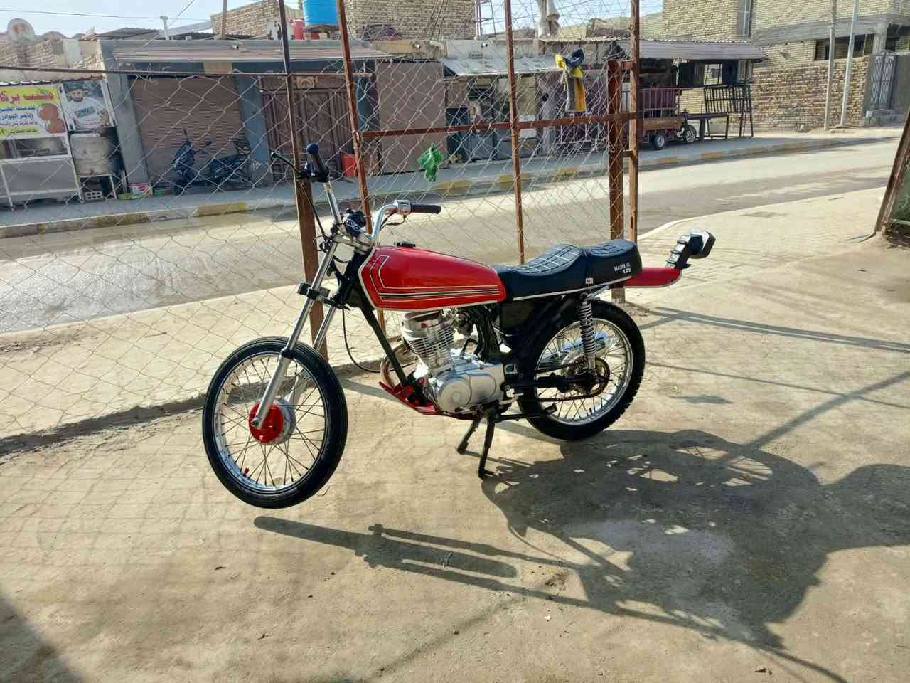 دراجه نامه شلامجه اصلي بلاد 23دراجه مفتوحه بس ولفات اوراق اصولي ب550وبيه مجال

