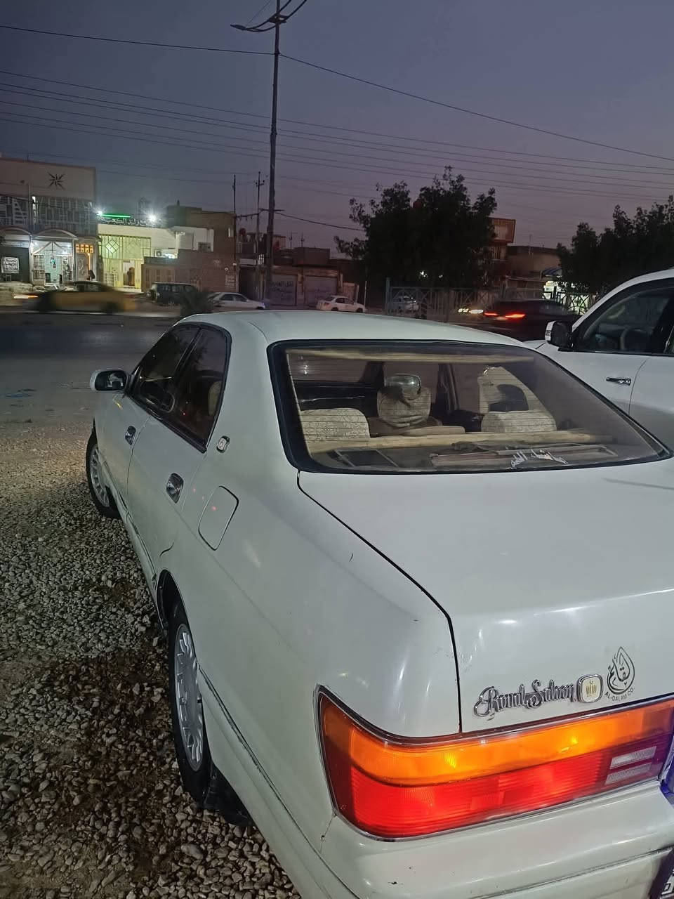 سلام عليكم سياره بطه منفصل بسمي رقم نكليزي بابل للبيع أو مراوس ترهم مكفوله من كصه وضربه القويه ونقل جثه  تبريد شغال🥶 منضومه كله جديد كير جديد مكينه كايمه ينزل من سعره كرهبائيات كله شغال  عرفه جديده بطاين ودشبول جدد شاشه 📺سماعات🔊🔊  شعندك مراوس  تعال خاص.بس موتجيني  سيارتك 20تلي 40مكاني نجف رقم الهاتف أو واتساب *********** السعر انتصل 📞📱 وتدلل مراوس  افيو وشندك نزل صور
