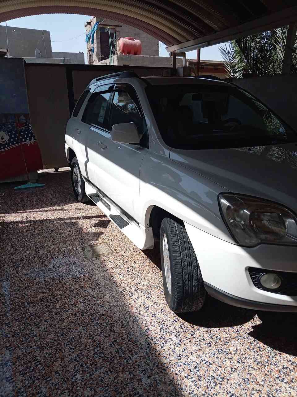 كيا سبورتج ٢٠٠٩ رقم شمالي
جديد سنويه ٢٠٣١ هزه جديده
السياره كفاله عامه من الصبغ وتبديل والحادث
فول مواصفات
السعر ١٢٥ ورقه
مكان السياره واسط الزبيديه
للاستفسار الاتصال (***********)
(***********)
