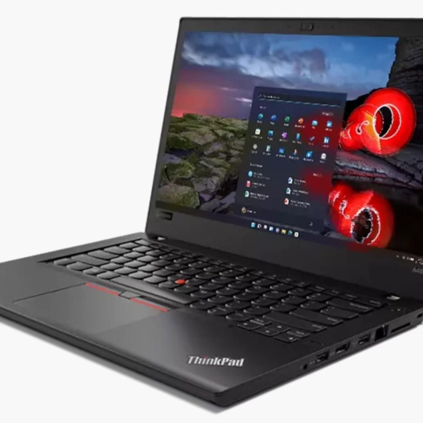 لينوفو ThinkPad A485 • AMD Ryzen • ٨ جيجا رام