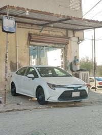 كورلا • مديل ٢٠٢٠ • وارد امريكي