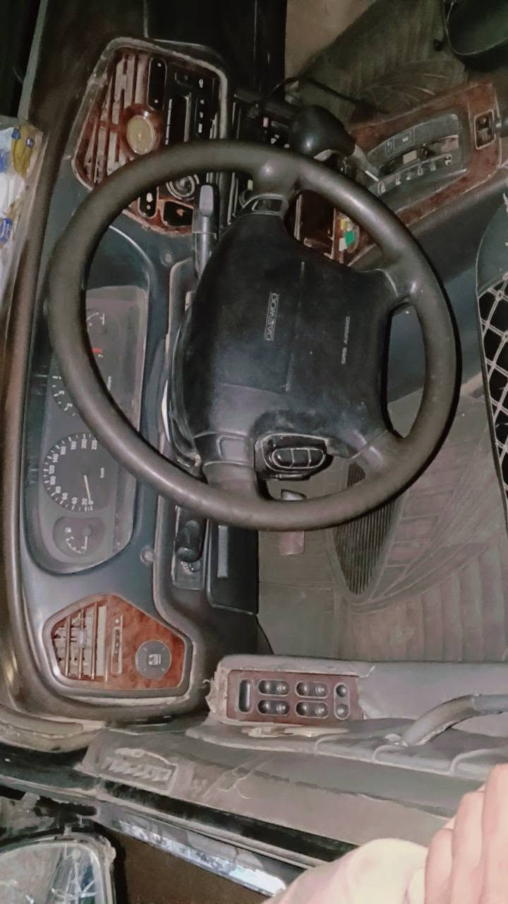 دايو برنس موديل 96 رقم انكليزي بغداد ب اسمي تحويل مباشر..هزه جديده سنويه لل2030
عنوان السياره كربلاء 

السعر25

