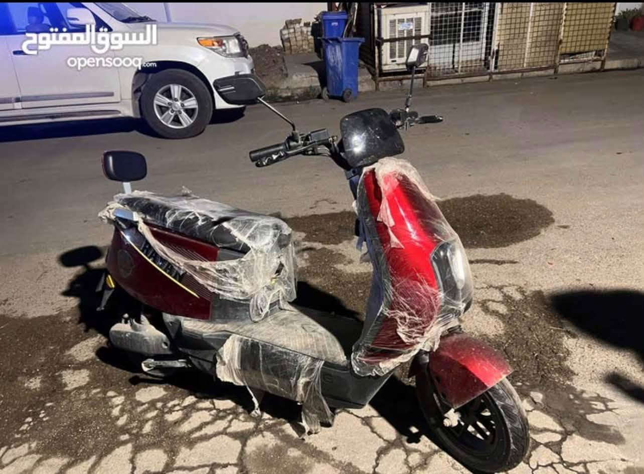 دراجة شحن الريان • ٢٠٢٥ • جديدة