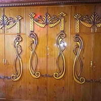 غرفة نوم صاج • جهاز جري • دهل اوران