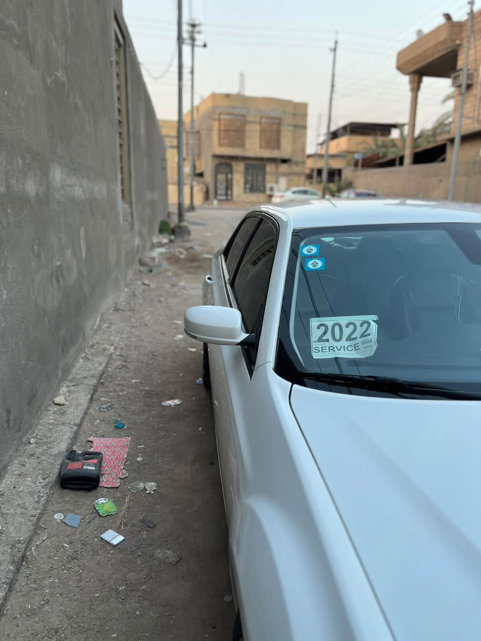 السلام عليكم للبيع  اوباما موديل 2022 اصل تو ويل 6 سلندر
حادث جاملغ وبنيد فقط 

مواصفات فول عدا الفتحة 

كشنات جلد + كهرباء 
كشنات تدفئه 
كشنات خلفيه هيتر 
رادار امامي 
رادارات جوانب 
تحديد مسار 
مثبت سرعه
تخم تاير ويل جديده
شاشه جبيره + كاربلاي 
تشغيل عن بعد 
حساسات امامي خلفي

كير مكينه حداديه كفاله ماشيه 87 الف سياره جاهزه وما بيه نقص من جميع النواحي مكان البصرة باسمي 

السعر 225 ورقة وبيها مجال  
للاستفسار ‭‬ *********** /***********
