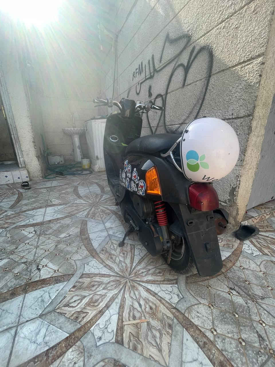 سلام عليكم دراجه بوليس كابريته ما مفتوحه ختم واحد بس الكفرات تجاريه وعلي نضاف كلش ألون لسواد تجي وشوف شوفت عينك دبلت امامي خلفي شغلات كهربايات شقالت كلشي شقال تجي وجيب فيتر وياك وعلي تراجع كفاله كتلك بس الكفرات تجاريه المكان بصره القبله سعر
850وبيه مجال الشراي يجي وبخدمتك منزله من الربه مليون ٢٠٠ وسبب البيع معتاز فلوس وتوازي عله بيعته وعلي دراجه تآكل الكاع خير من اللّٰه الي يحب يتواصل
***********
