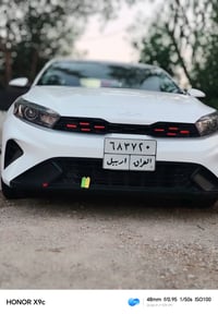 موديل ٢٠٢٢ • رقم أربيل • كفالة
