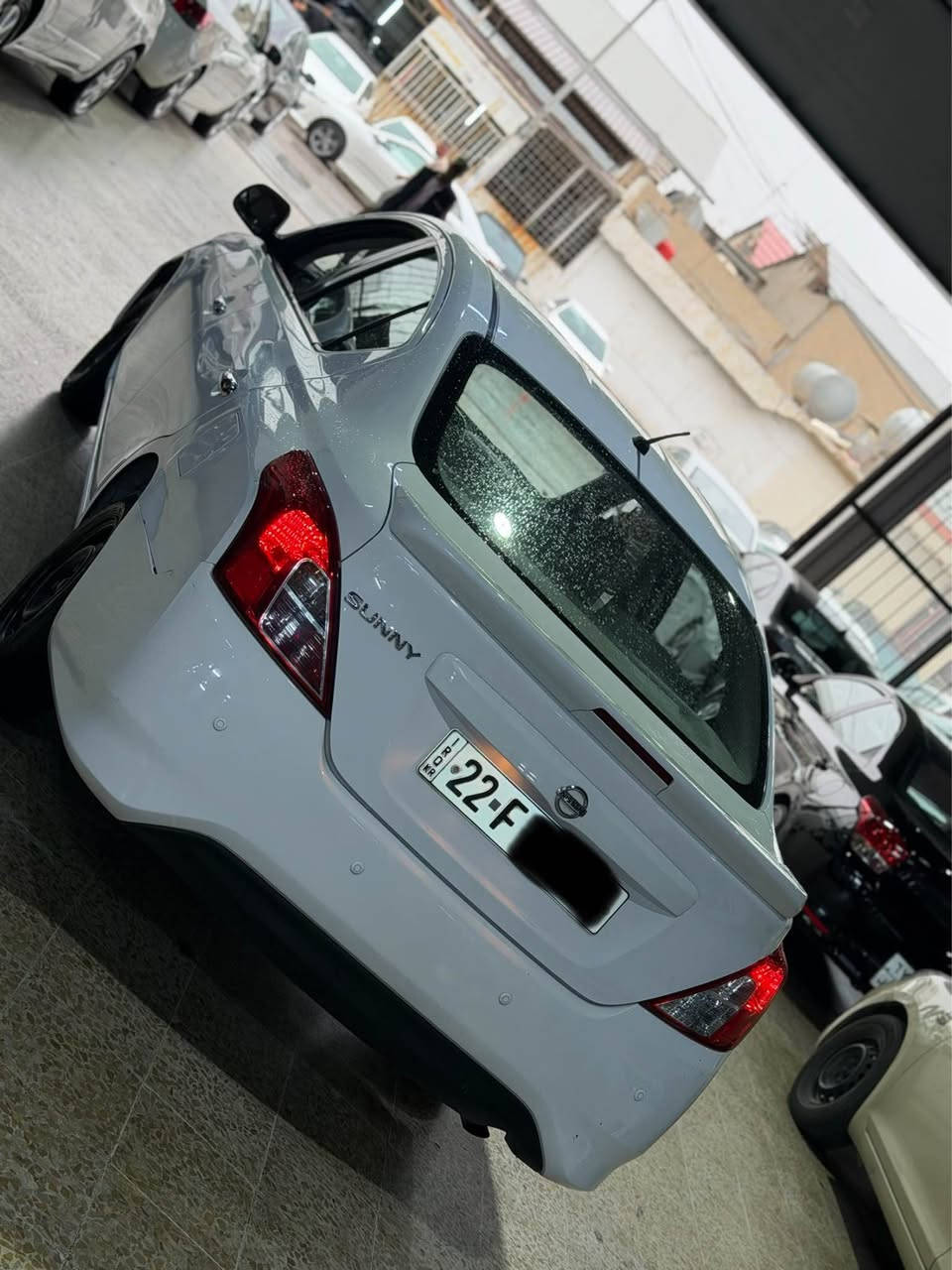 نيسان صني • ٢٠٢٠ • أربيل