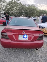 لانسر ٢٠٠٢ • مكينة وكير • تحويل مباشر