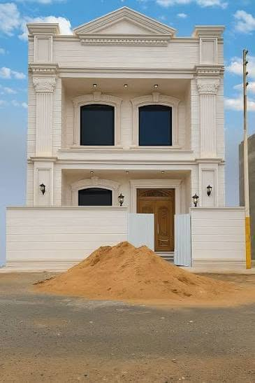 ديكور داخلي • ديكور خارجي • واجهات