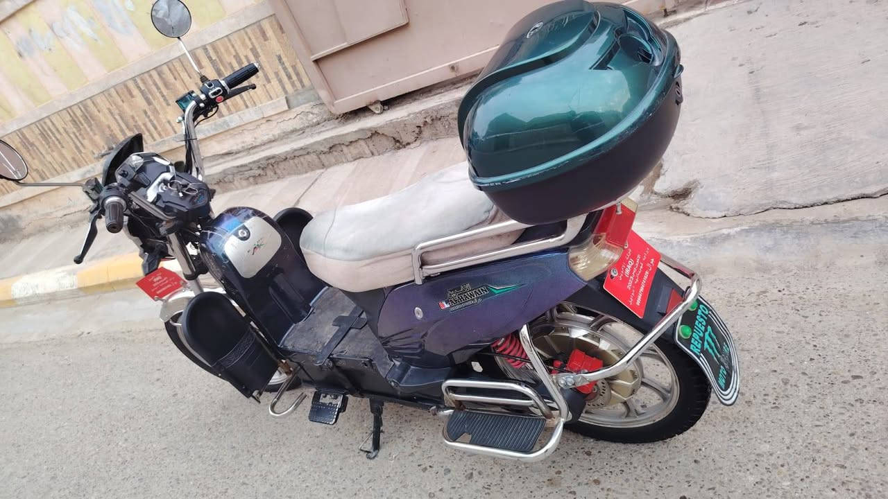 هارلي • ٢٠٢٤ • بطاريات جدد