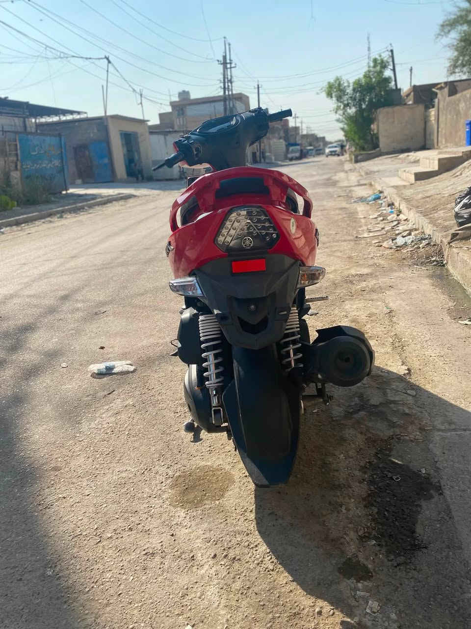 GTRصار شهر نازلة رمبة مكفولة كفالة عامة نكرة سلف باي وقت تجي تكلب وتشوف احلة من الصور كفرات ختم واحد وية المكينة  السعر مليون ٢٥٠وبيهة مجال حك جيتك  ***********
