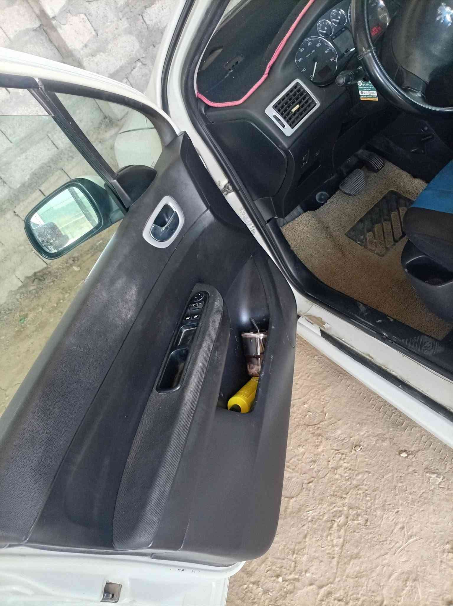 للبيع بيجو ٣٠٧
موديل ٢٠٠٦
 الإستفسار اتصل ***********
