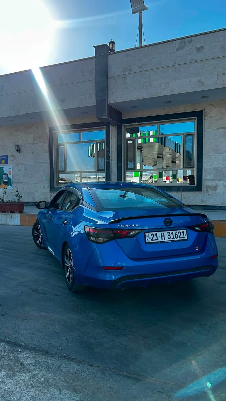نيسان سنترا 2021 SV وارد امريكي
ماشية 111 الف كيلومتر

محرك 2000

مواصفات SV

تحكمات ستيرن جهتين

كشنات تدفئة

3 وضعيات قيادة ( سبورت ، نورمل ، ايكو )

حساسات خلفية

كاميرا خلفية دواره 

مانع تصادم 

مثبت سرعة 

بصمة ابواب + تشغيل 

تشغيل عن بعد

رادار

نقاط عمياء 

بيها بطاقة بانزين 

الضرر باب سايق مبدل بلادي + جامرلغ سايق مفتوح

وجامرلغ سكن معدل بارد فقط + رصعة بالجامرلغ الخلفي

السعر 115 وبي مجال

واتساب ***********
