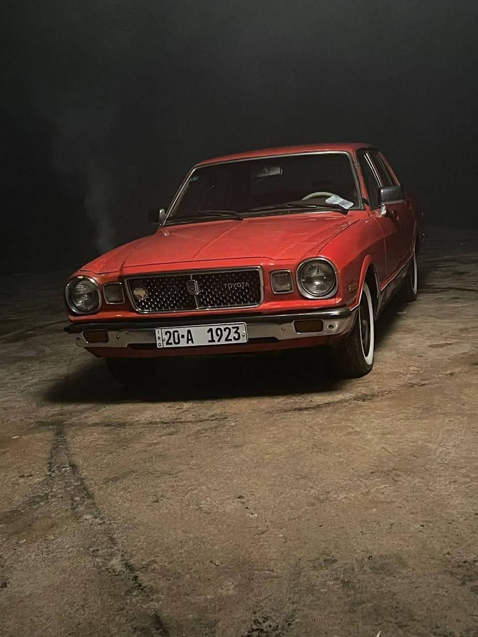 كروسيده موديل 78 مكينه كير بلادي تبريد شغال رقم مميز بسمي للبيع فقط مكاني المعالف ***********
