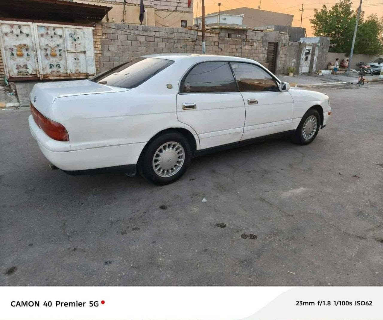 موديل ١٩٩٢ • رقم واسط • مكفول مكينه