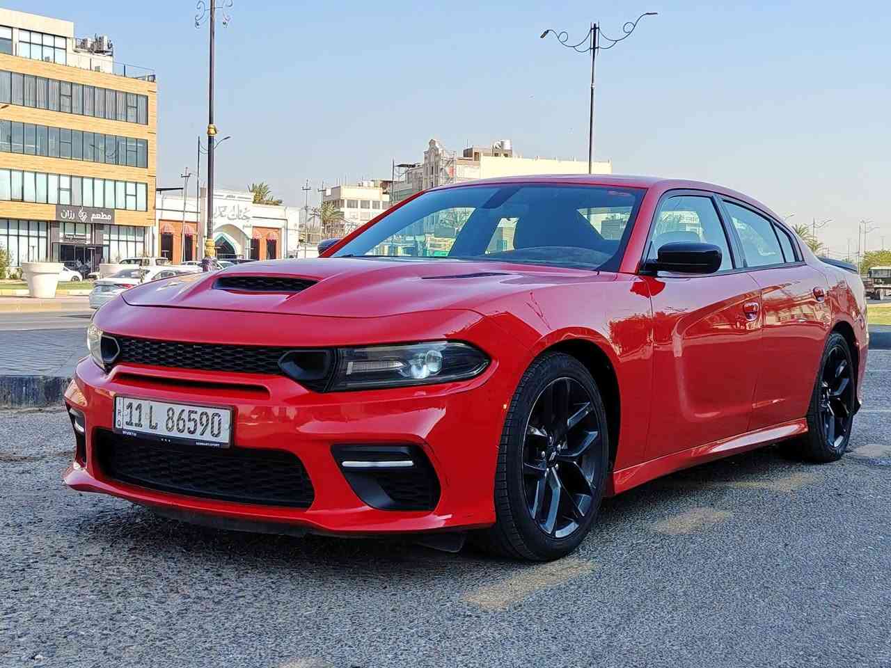جارجر 2019 محرك  6 سعرها 186 ورقة للاستفسار *********** مرقم بغداد سنوية هزه كله جديد شهر ٩ سويتها  مكاني كربلاء
