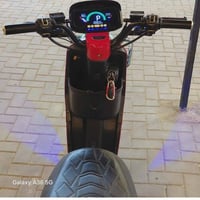 ار ٩ • احمر • ٥بطاريات