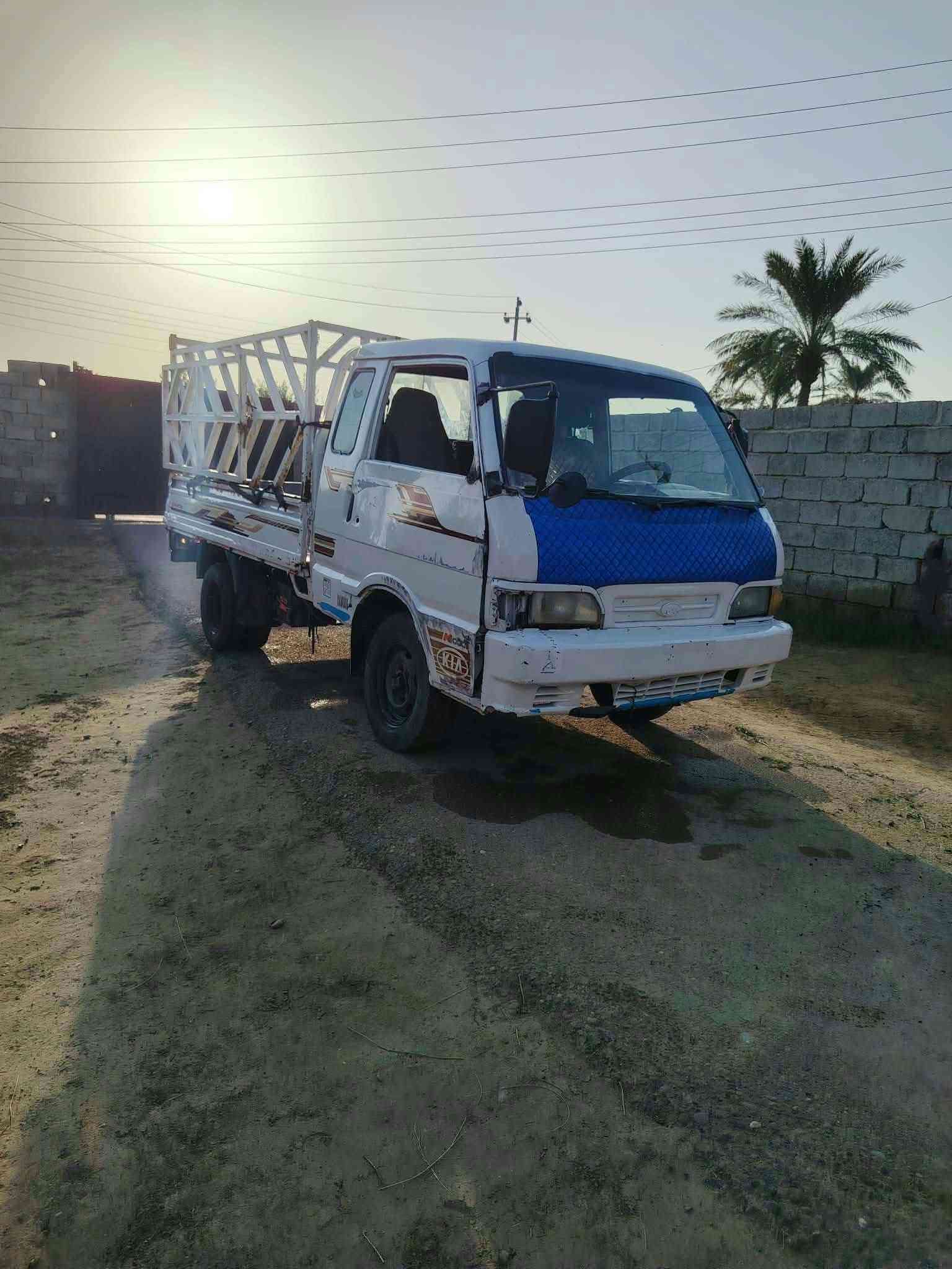 كيه بنكو • موديل ٩٥ • شاحنة