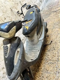 دراجه كامكو  للبيع كوم حديد100 قفل عنواني بغداد ساحة عدن ‭‭0776 320 96...