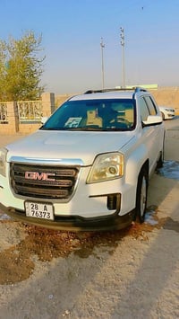 جمسي تيران • ٢٠١٧ • ماشي ١٦٧الف