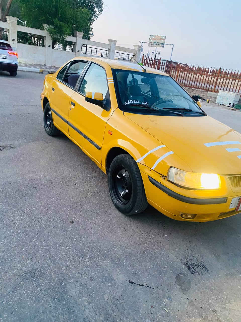 سمند • ٢٠١١ • رقم البصرة