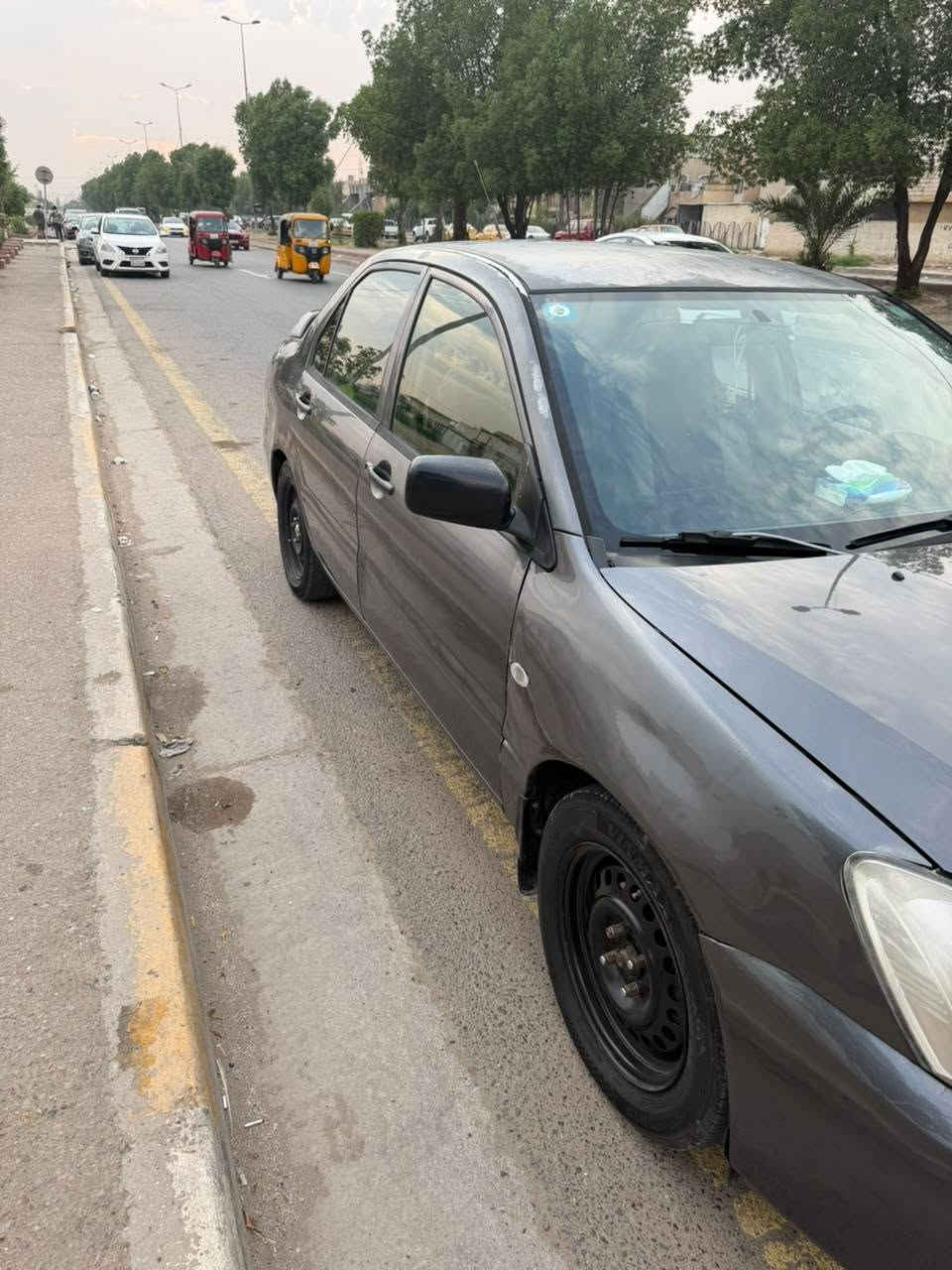 ٢٠٠٨ • محرك ١٥٠٠ • رقم بغداد