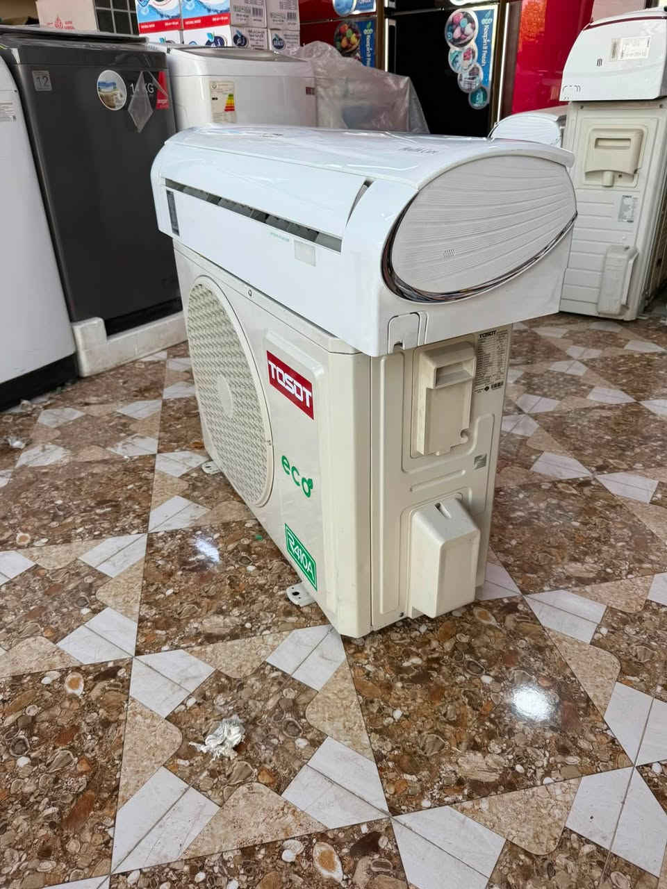 سبالت عدد 2  (طن ونص) توسوت TCL الرمادي شارع الجرايشي خابرني وتدلل ***********
