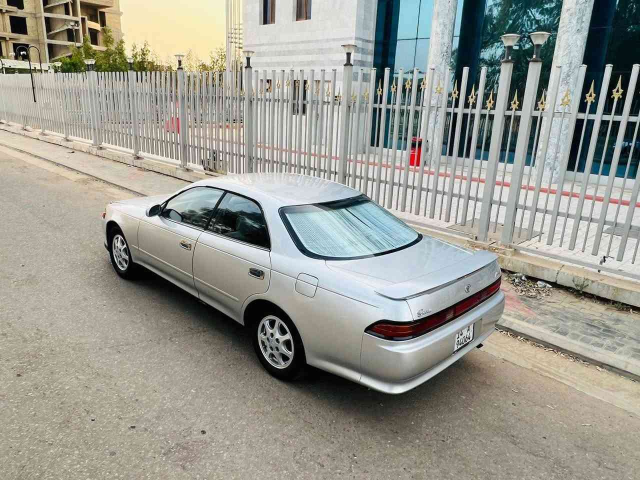 ماركه للبيع موديل 95 رقم بصره انگليزي مشروع وطني ، سنويه جديده للـ٢٩ ، تحويل ثاني يوم 
حداديه جديده ،گير ومحرك ونجي بالباكيت لاتنقيص ولاتبخير 
كفاله من الگص والنقل والعيب الشرعي ،  السعر خاص 

العنوان : ميسان قضاء المجر الكبير  
للاتصال   :  ***********
