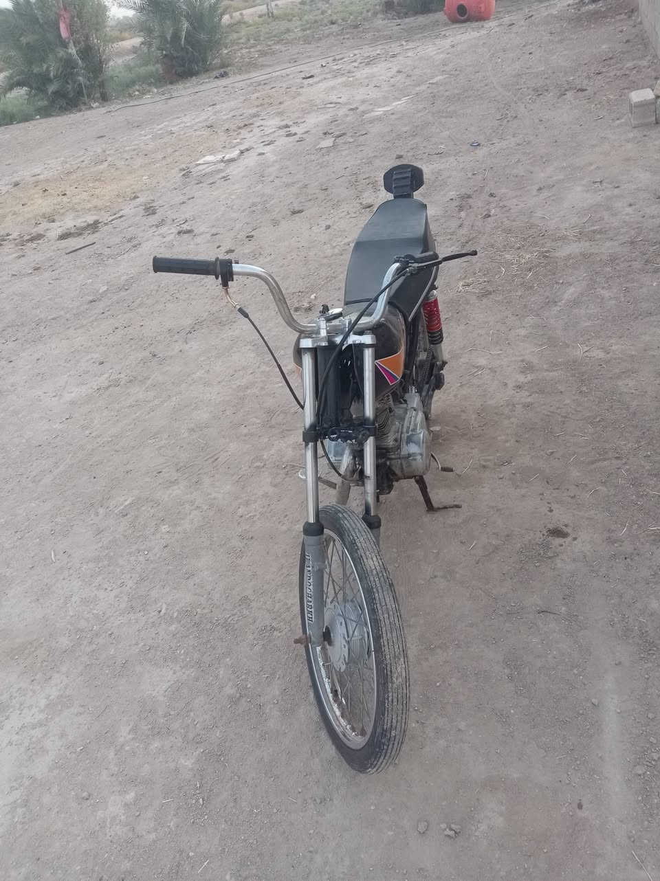 دراجه للبيع او مراوس بكير فقط
نامه تيربو 
جاهزه عله اخر حبايه 
لاستفسار اكثر اتصل ***********،.
مكان رميثئ نجمي 
الخاص مفتوح
