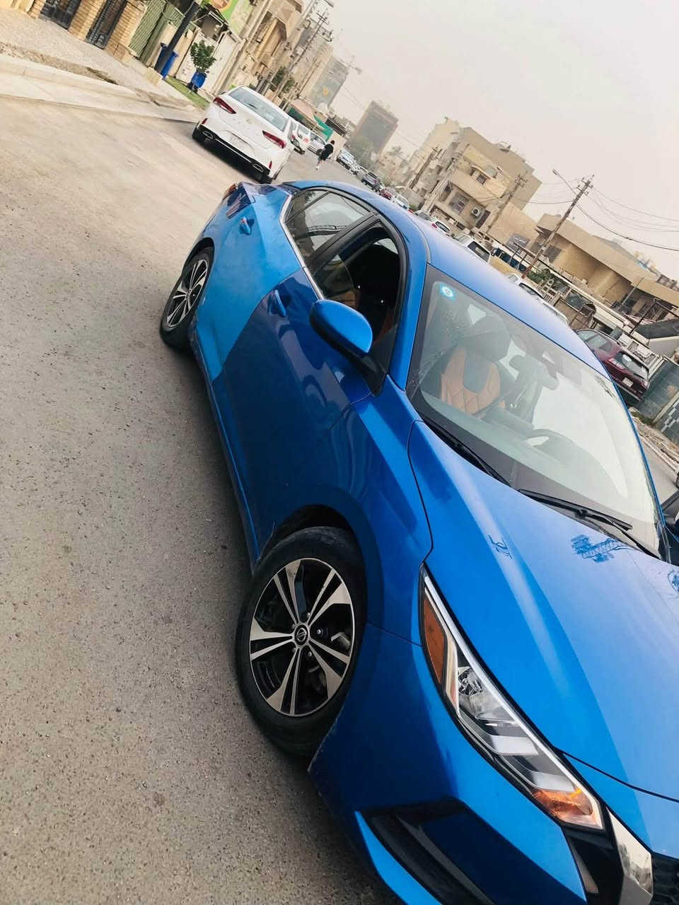 سنترا SV • ٢٠٢٢ • مشكلة بالجير