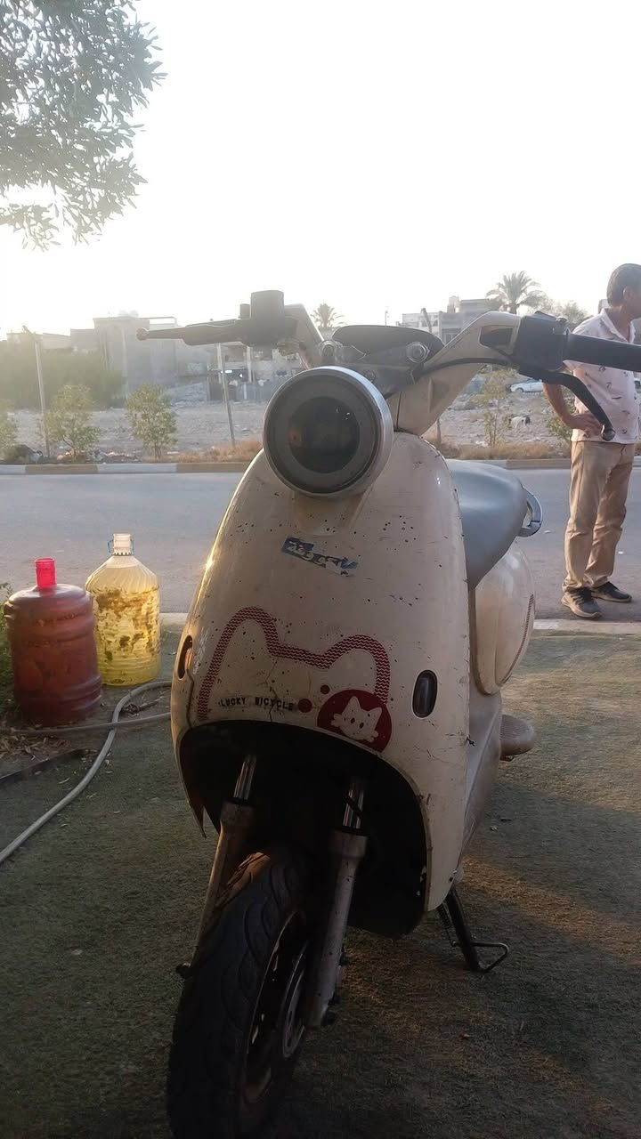 السلام عليكم دراجه للبيع في الغزاليه
التواصل ***********
