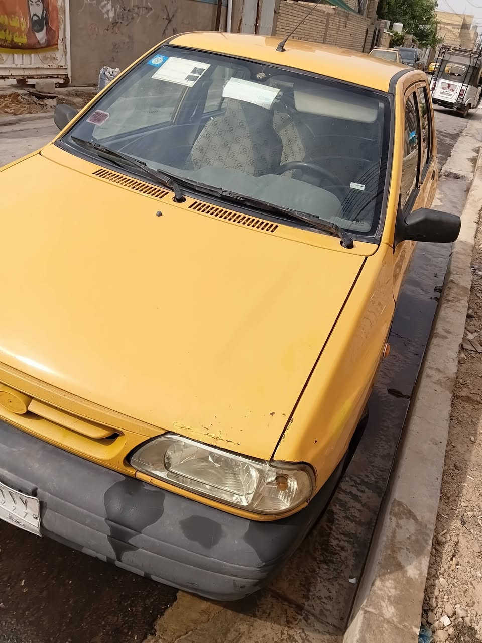 سايبه • ٢٠١٧ • بدون صبغ