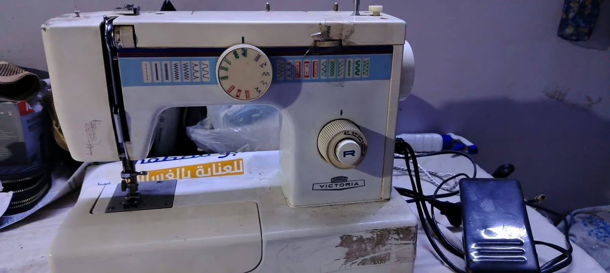 مكائن خياطة • للبيع