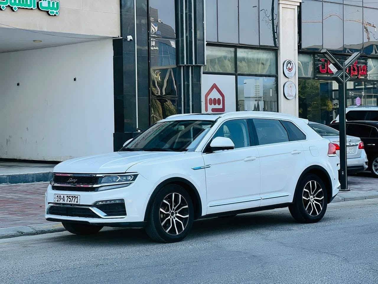 دومي 2019 X7سياره فول مواصفات 1/1 كفاله عامه من ضربه وصبق وتبديل
السعر 97وقابل التفاوض
 لاتصال ***********
موصفات معروفه بنراما تحكم اشاره مري شاشه كامره حداديه تخم تاير تبريد ثلج مكان السياره كربلاء كربلاء, العراق
