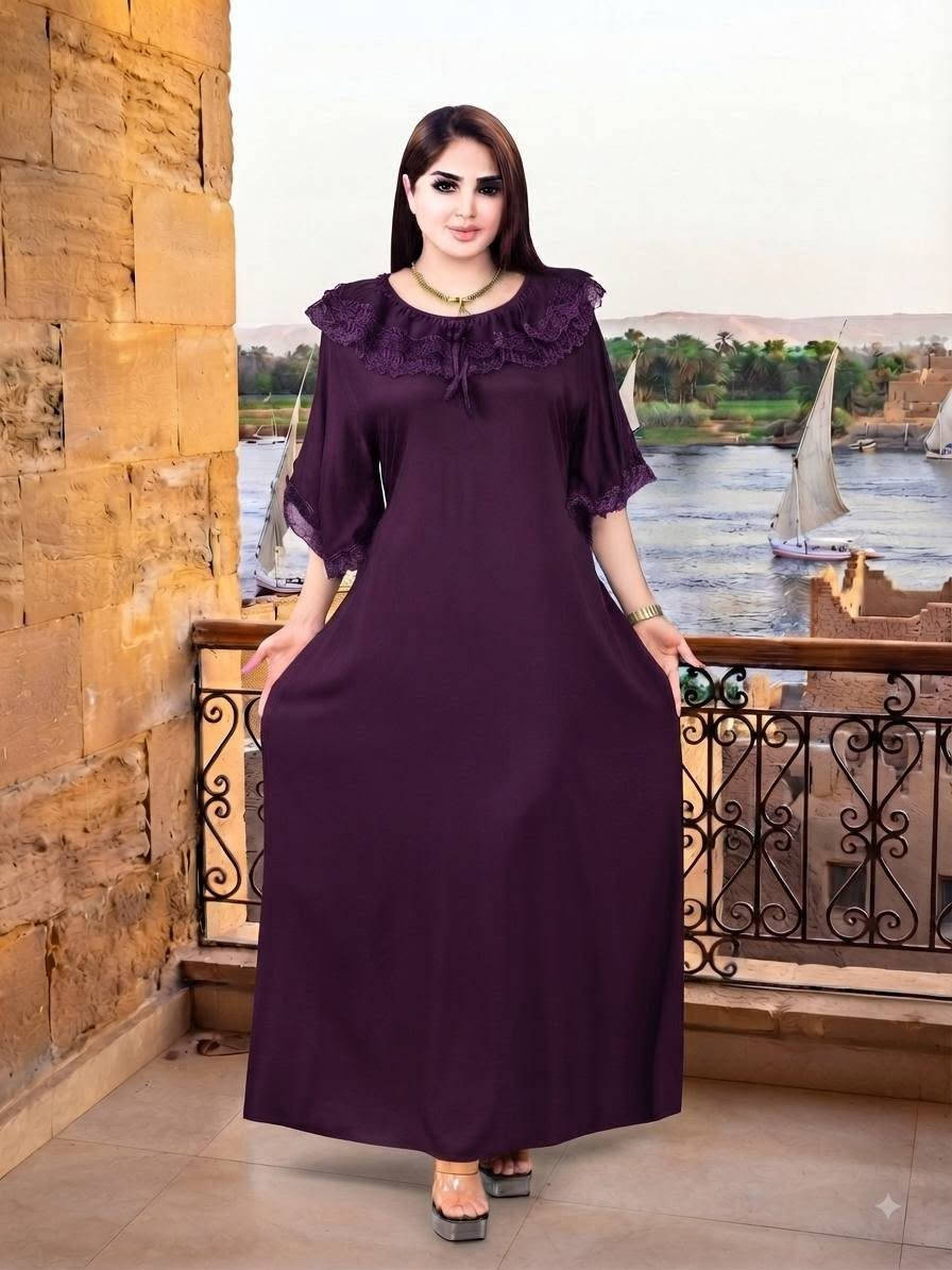 ✨ وصلنا فستان الكشمير الأصلي ✨

👗 خامة كشمير مطاط أصلي، ناعمة ومريحة وجودتها ممتازة.

📏 القياسات:
2X • 3X • 4X • 5X
الطلب واتس اب ***********
متوفر خدمة توصيل لكافة محافظات العراق 🚗🚗
