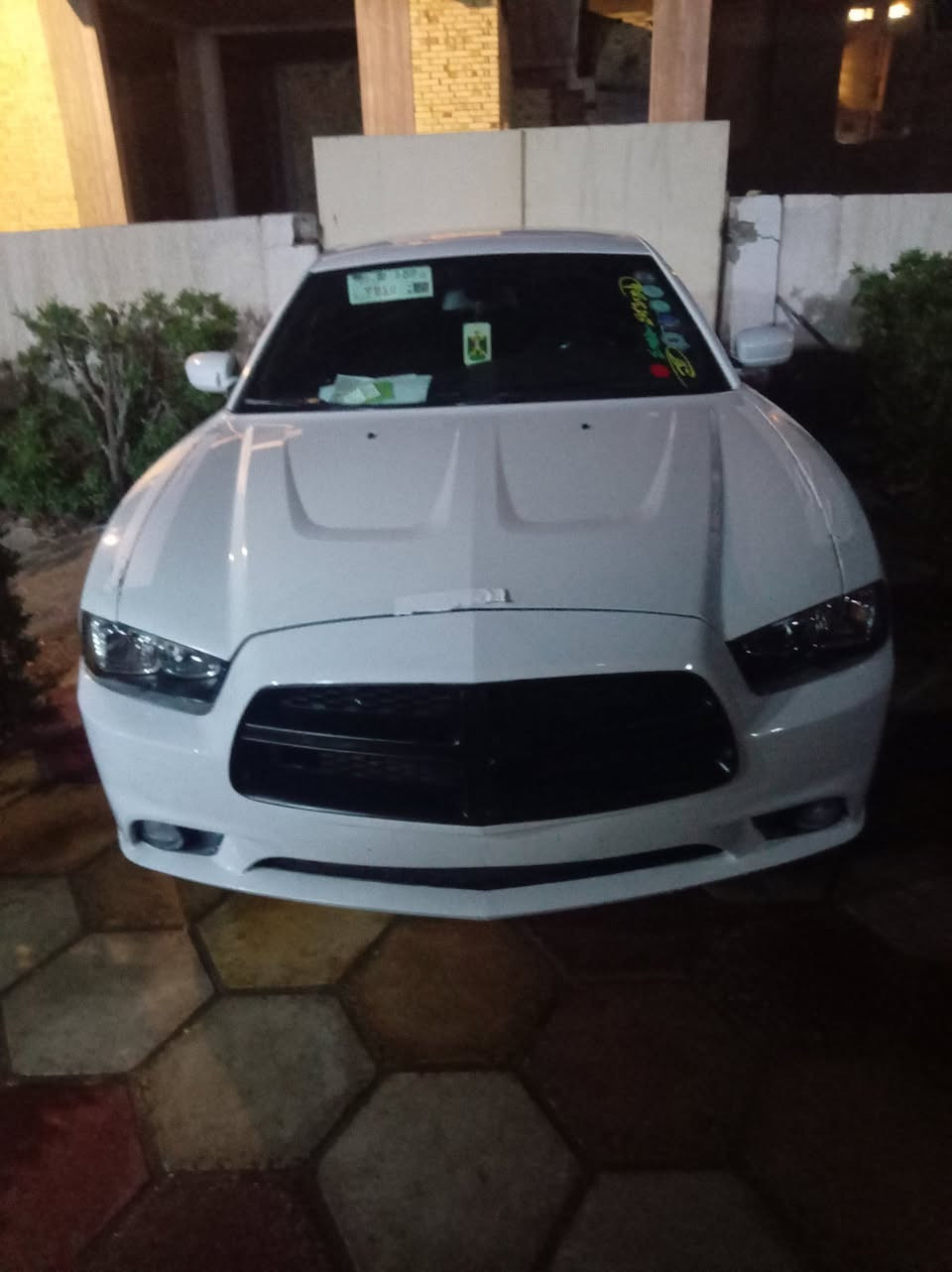 دودج شارجر • V8 • أبو الخصيب